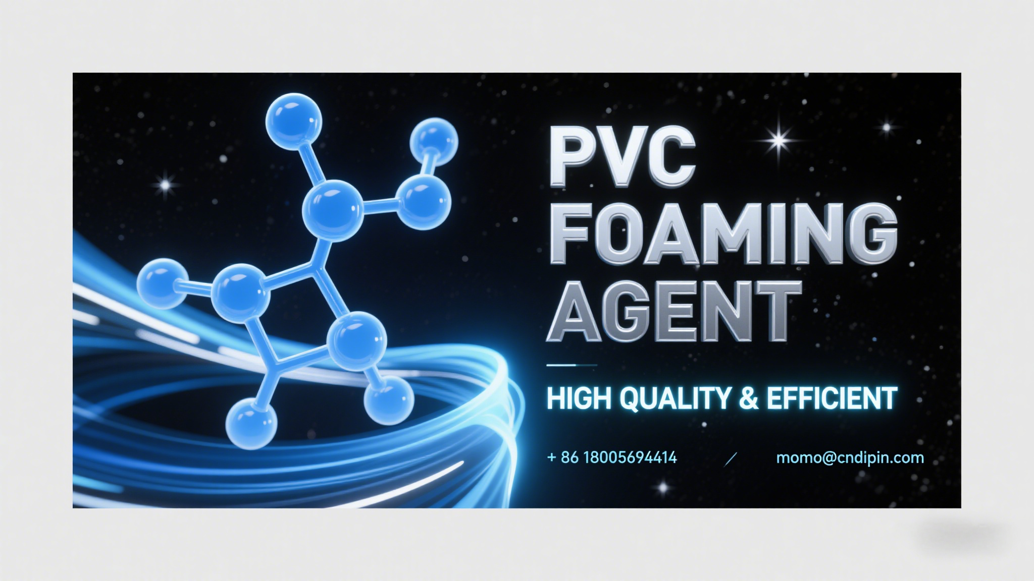 Nyt gennembrud i PVC Chemical Additives Industry