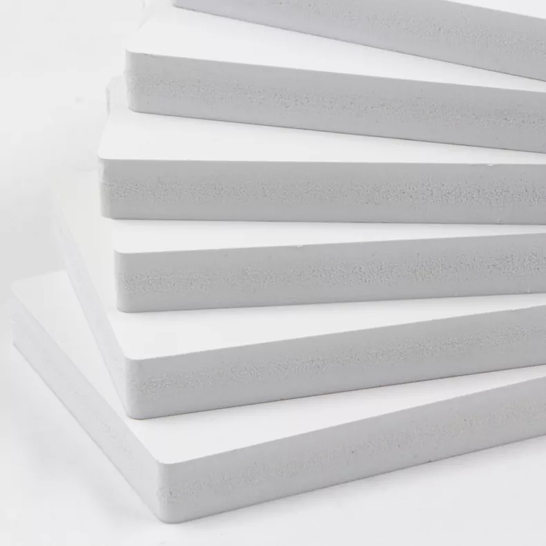 Introduktion og produktionsproces for PVC Foam Board