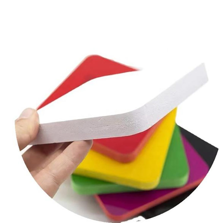 Sund følelse af overfladebehandling af PVC Foam Board